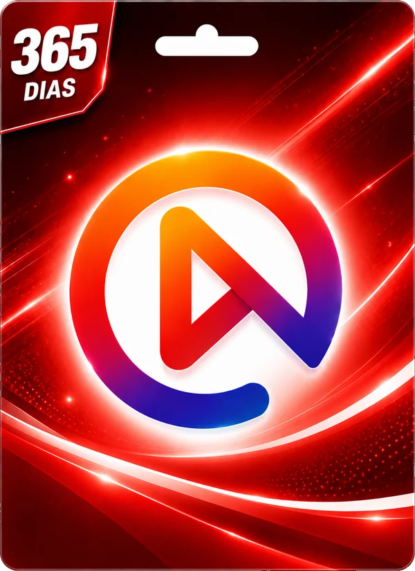 Código digital UniTv - 365 dias